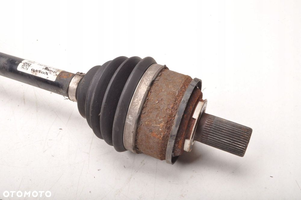 VOLVO S60 III V60 II 2.0 D3 PÓŁOŚ PRAWA DŁUGA 31437454  P31437454 - 5