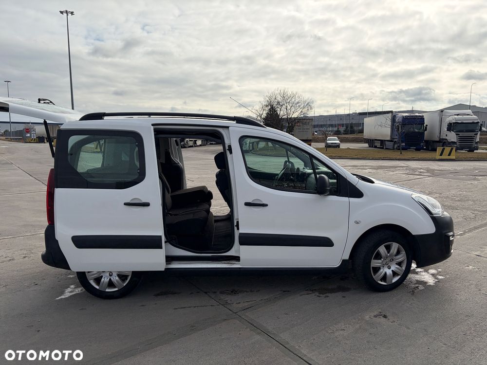 Peugeot Partner - 14