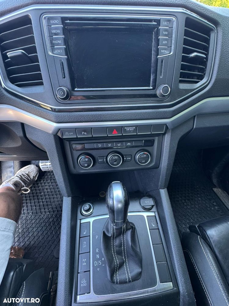 Volkswagen Amarok 3.0 TDI Autm. Aventura - 3
