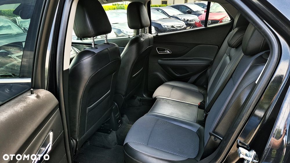 Opel Mokka 1.4 T Cosmo EU6 - 32