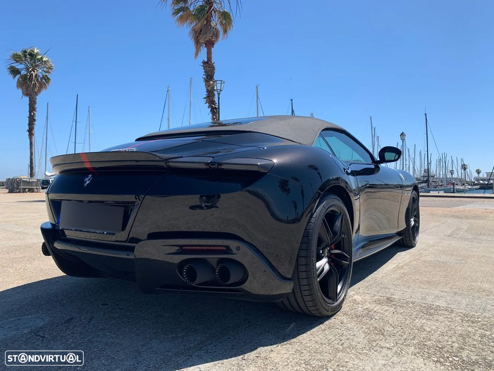 Ferrari Roma Spider - 7