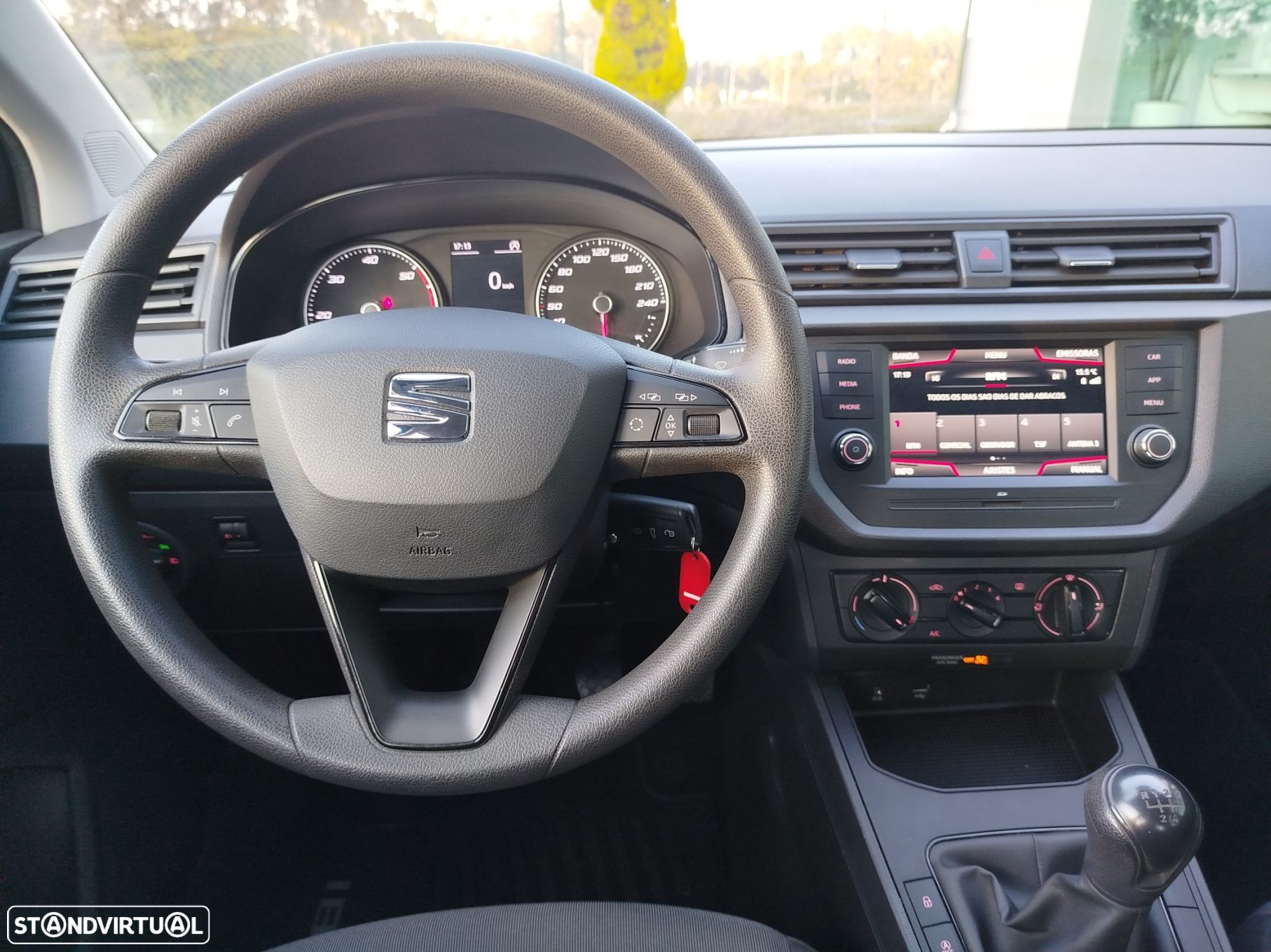 SEAT Ibiza 1.6 TDI Style - 20
