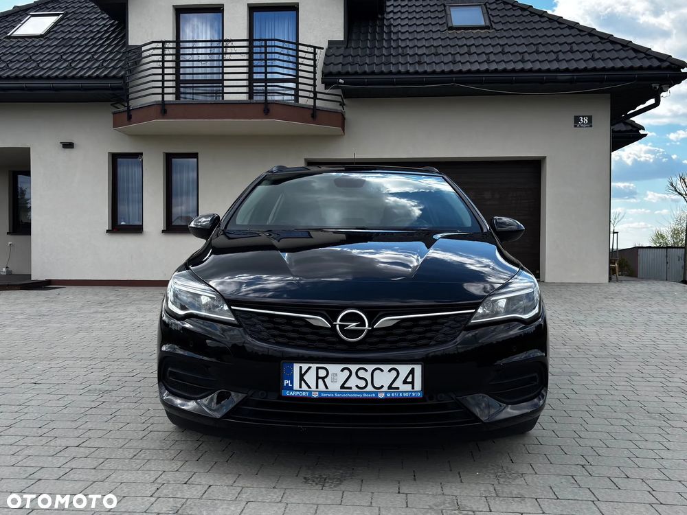 Opel Astra 1.5 CDTI Edition S&S - 3