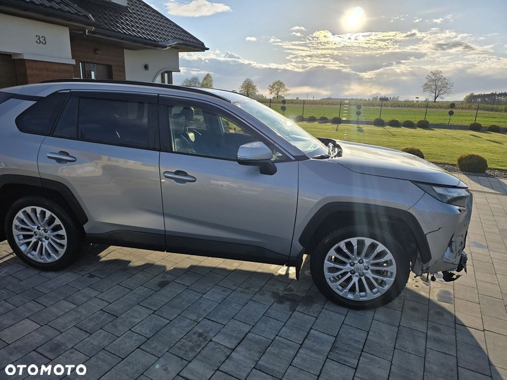 Toyota RAV4 2.5 Hybrid Executive 4x4 - 14