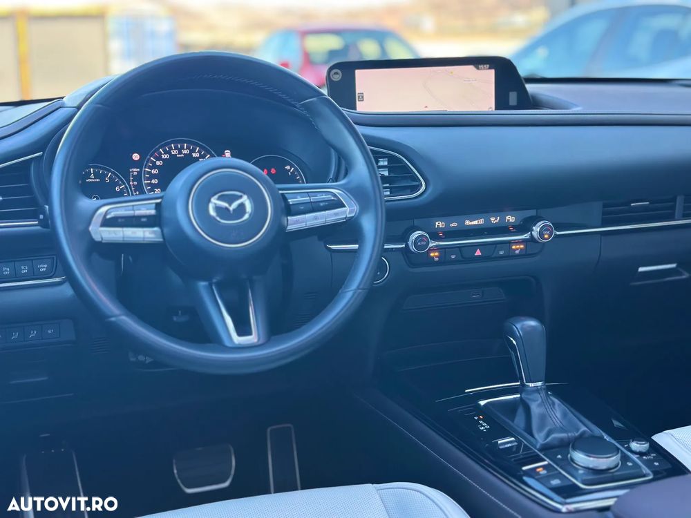 Mazda CX-30 SKYACTIV-X 2.0 M-Hybrid AWD Aut. SELECTION - 13