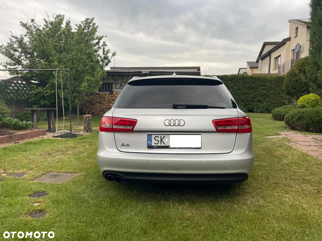 Audi A6 2.0 TDI Multitronic - 5