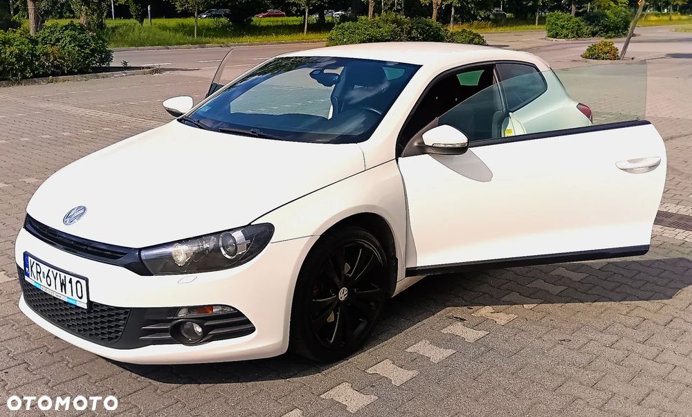 Volkswagen Scirocco 2.0 TSI - 7