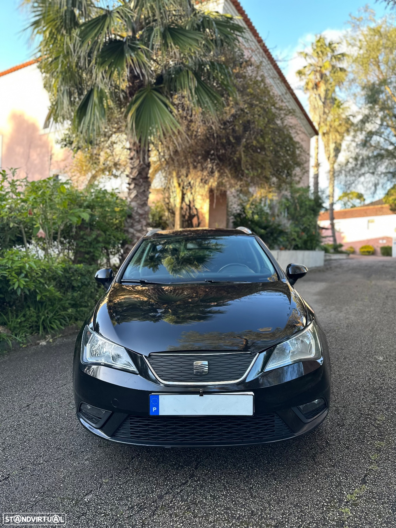 SEAT Ibiza ST 1.2 TDI CR Ecomotive Reference - 14