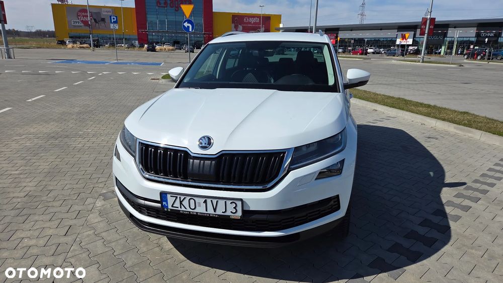 Skoda Kodiaq 2.0 TDI 4x4 Style DSG - 11