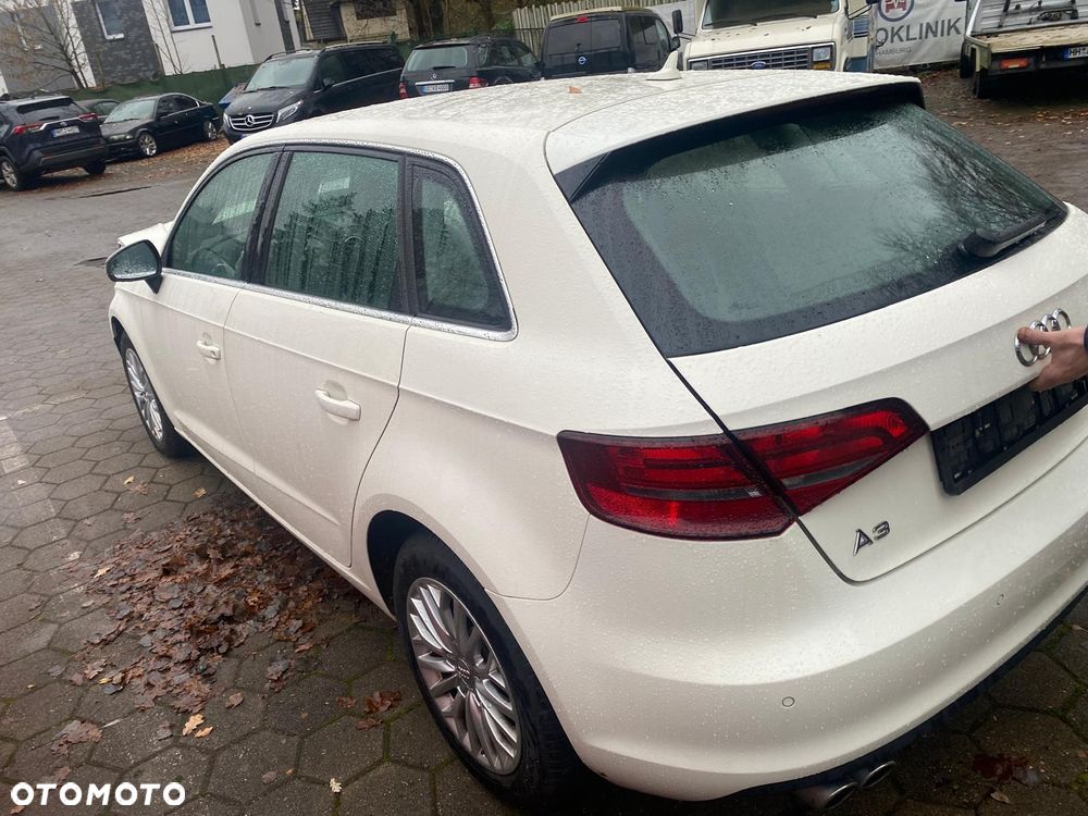 Audi A3 Sportback 2.0 TDI S tronic Ambition