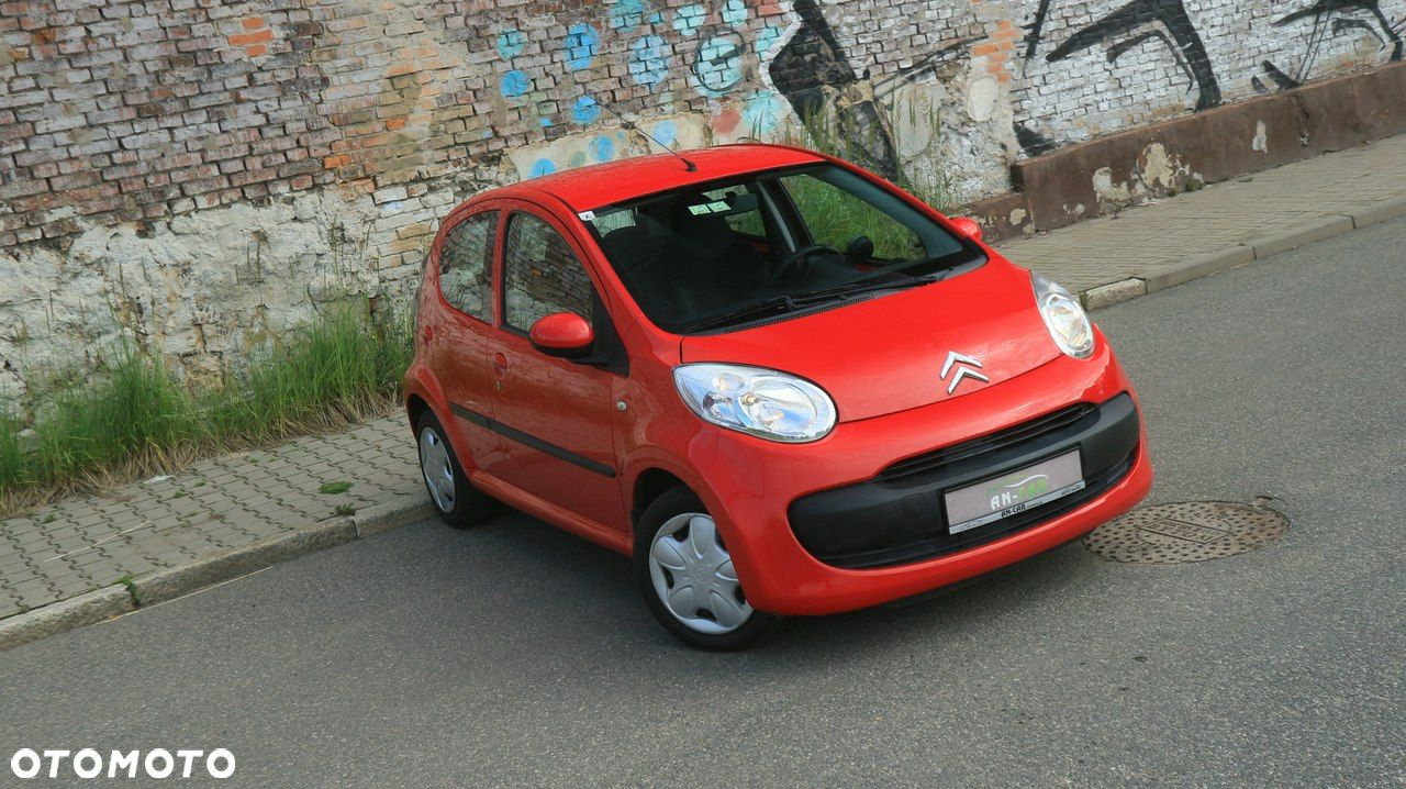 Citroën C1 1.0i Desire - 20