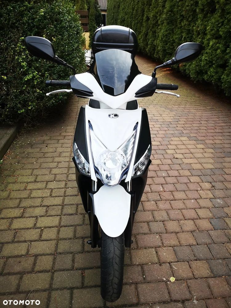 Kymco Agility - 9