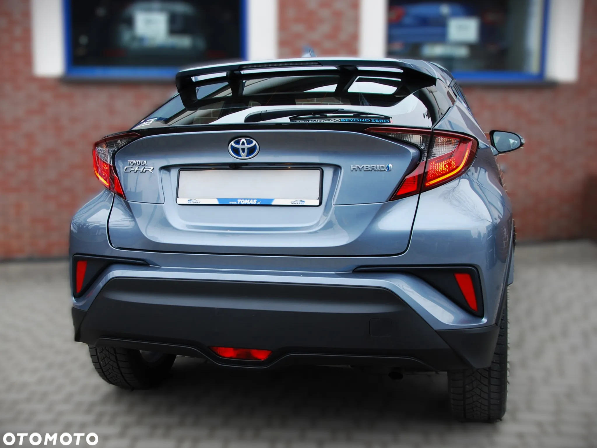 Toyota C-HR 1.8 Hybrid Comfort - 5