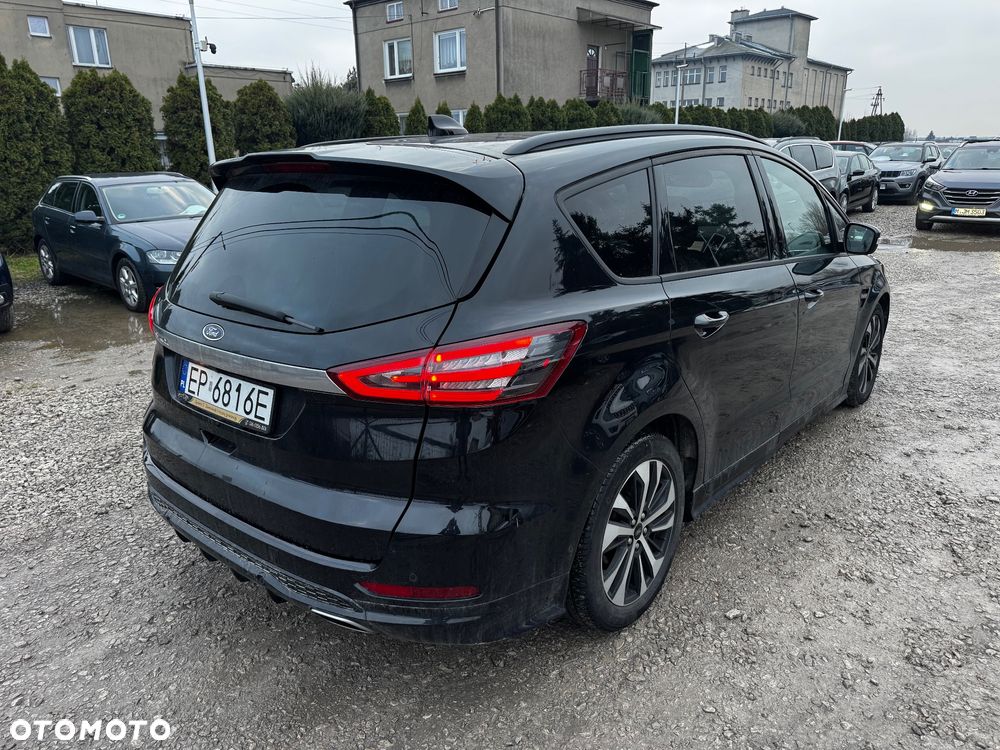 Ford S-Max 2.0 EcoBlue ST-Line - 19