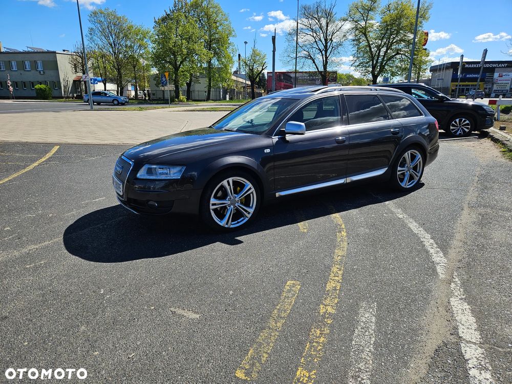 Audi A6 Allroad 3.0 TDI DPF Quattro Tiptr - 1
