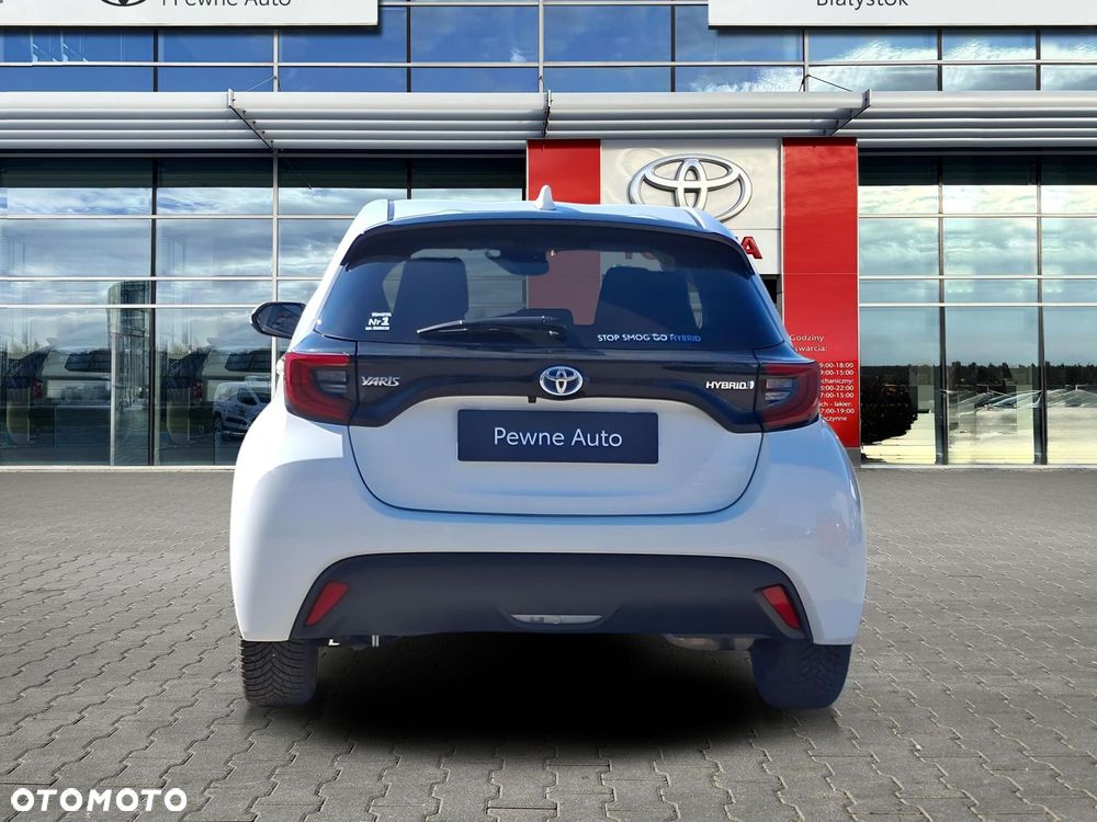 Toyota Yaris Hybrid 1.5 Comfort - 4