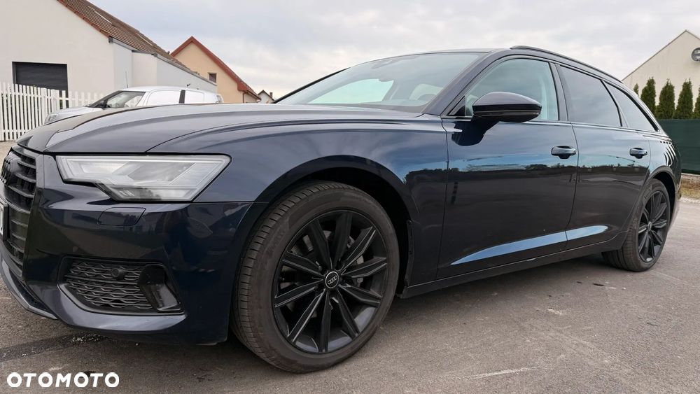 Audi A6 Avant 2022 photo 2