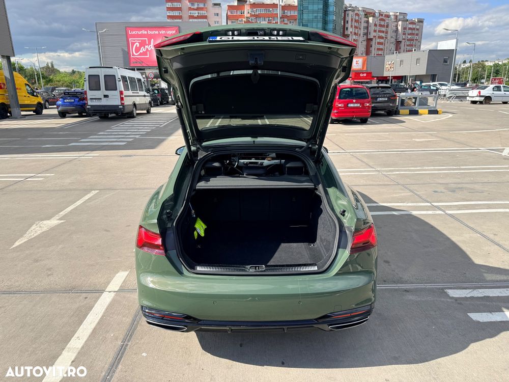 Audi A5 Sportback 2.0 TFSI quattro Stronic - 8