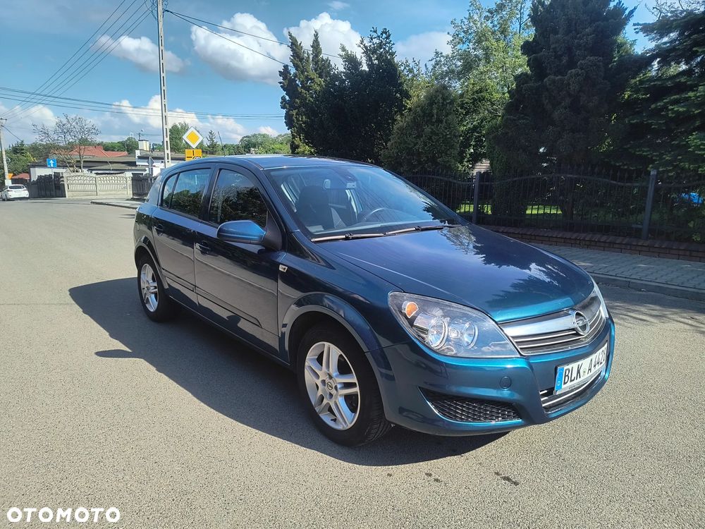 Opel Astra 1.6 Easytronic Cosmo - 13