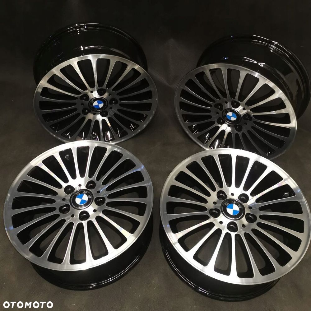 FELGI BMW E46 E90 7J 17 IS47 5x120 6753816 - 8