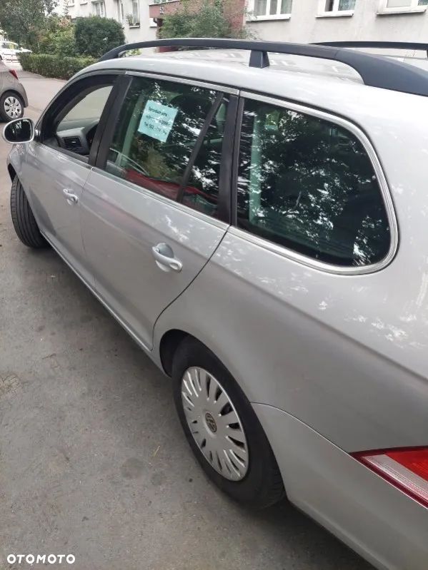 Volkswagen Golf V 1.6 Comfortline - 5