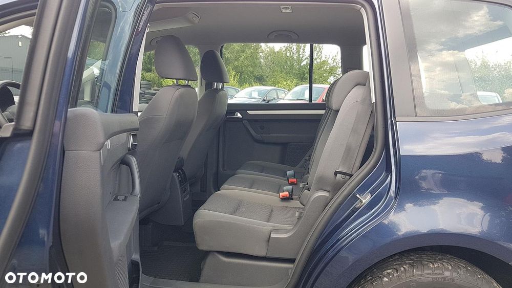 Volkswagen Touran 1.2 TSI Comfortline - 23