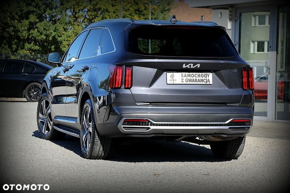 Kia Sorento 2023 photo 3