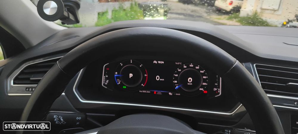 VW Tiguan Allspace 2.0 TDI Life DSG - 9