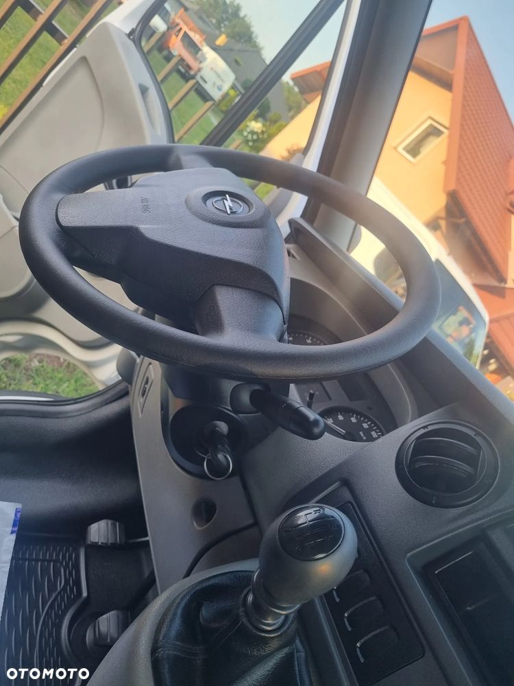 Opel Movano - 34