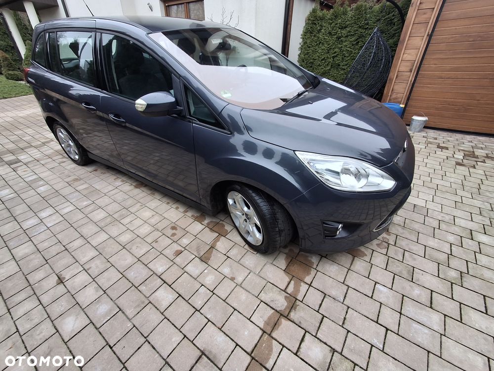Ford Grand C-MAX 1.6 TDCi Start-Stop-System Titanium - 24