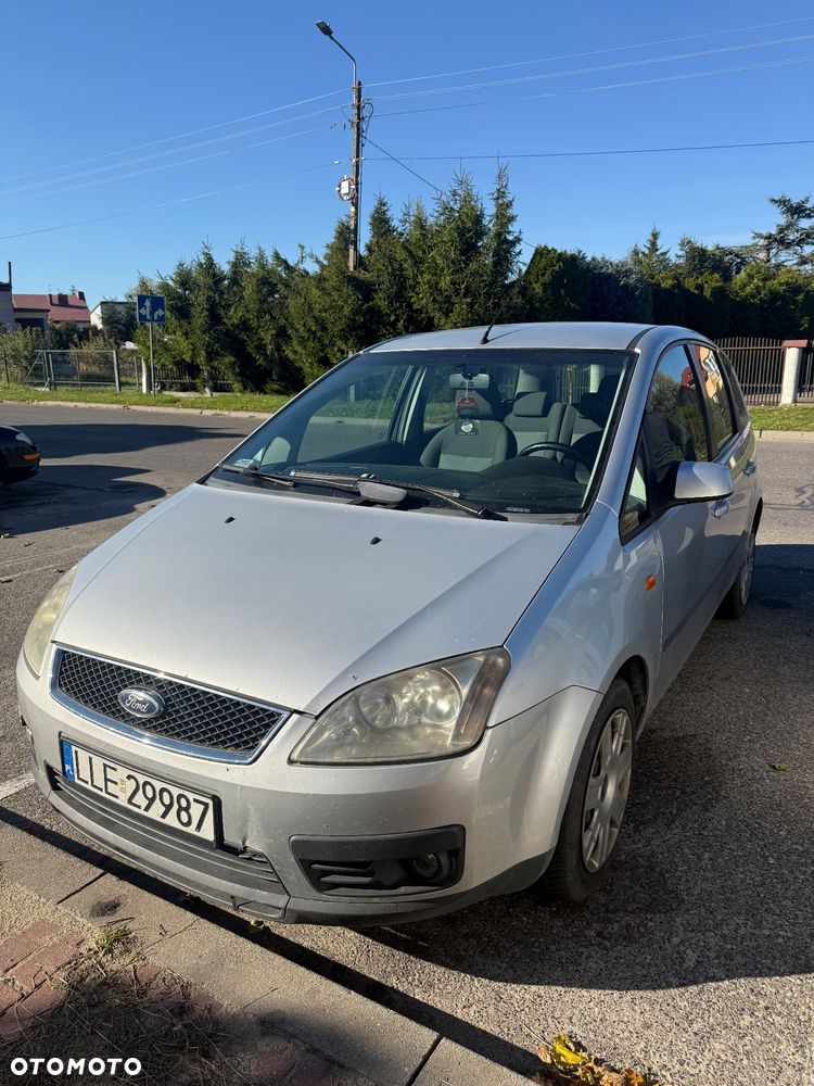 Ford Focus C-Max 1.8 Amber X - 1