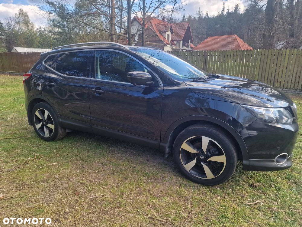 Nissan Qashqai 1.2 DIG-T Tekna - 6