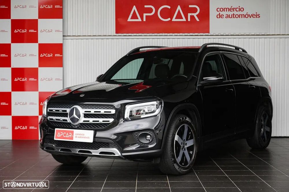 Mercedes-Benz GLB 200 d - 11