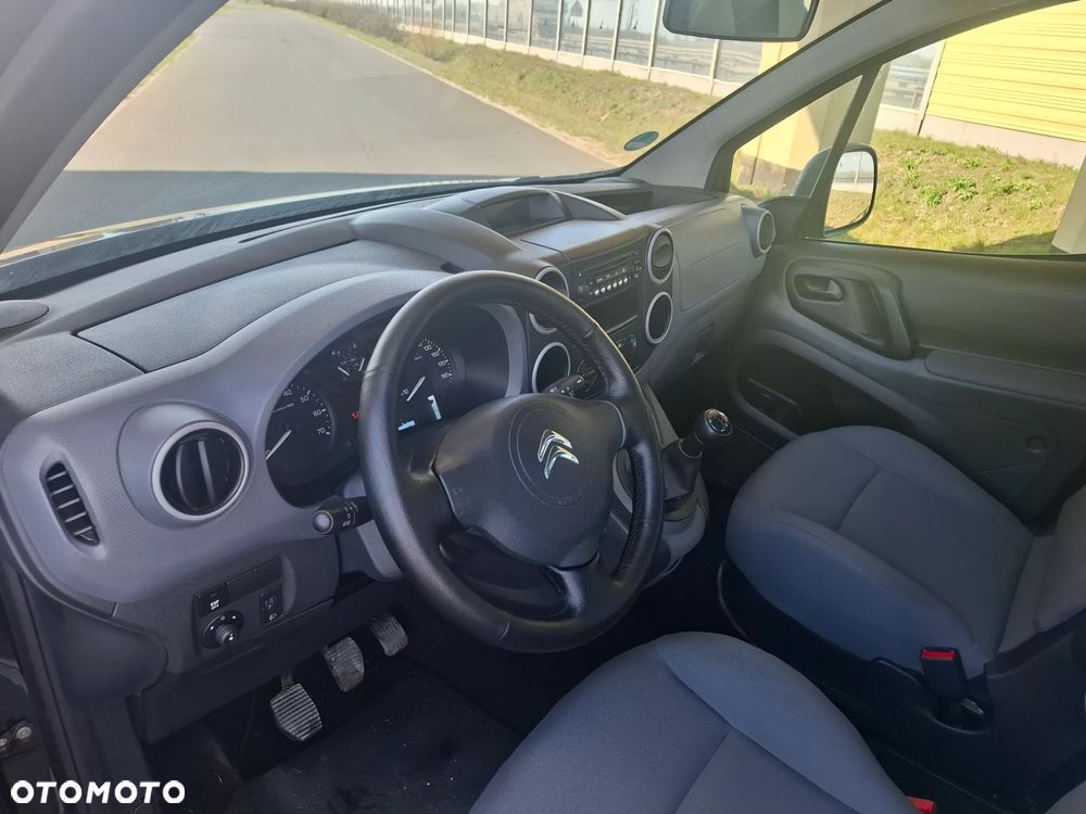 Citroën Berlingo 1.6 HDi Vitamin - 13