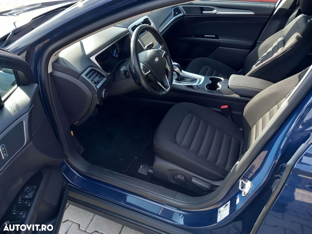 Ford Mondeo - 13