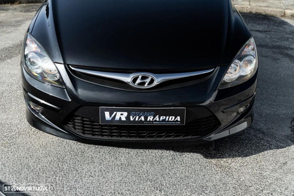 Hyundai i30 1.6 CRDi Blue Comfort - 29