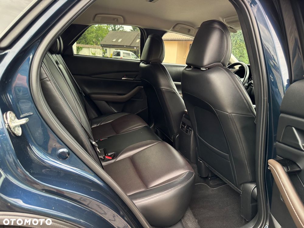 Mazda CX-30 SKYACTIV-X 2.0 M-Hybrid SELECTION - 19