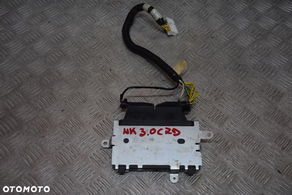 JEEP GRAND CHEROKEE WK 3.0 CRD STEROWNIK SKRZYNI P05150186AG - 3