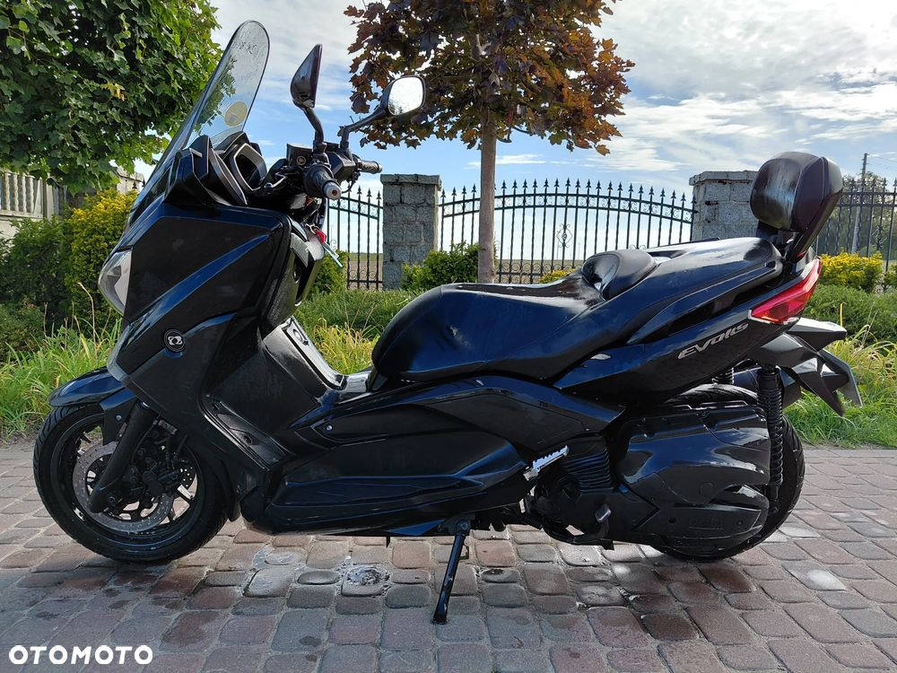 Yamaha X-max - 2
