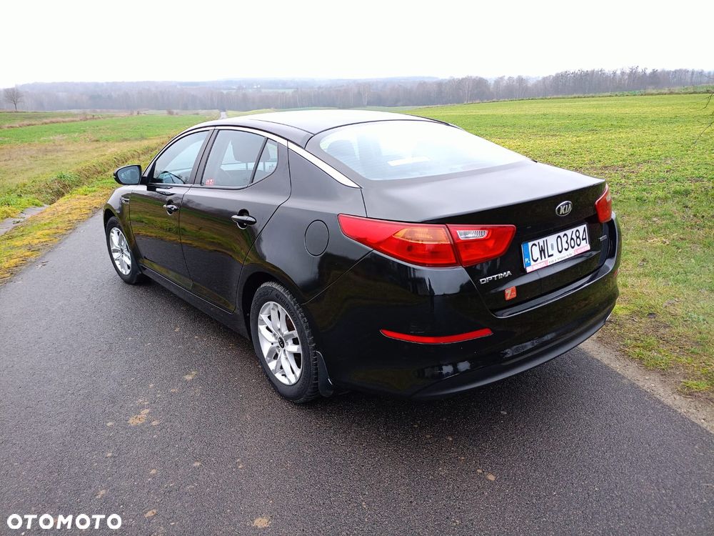 Kia Optima 1.7 CRDi M - 3