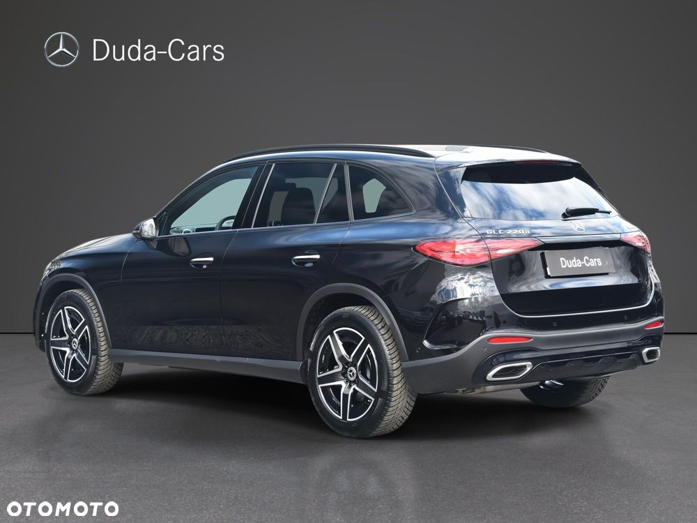 Mercedes-Benz GLC 220 d mHEV 4-Matic AMG Line - 3