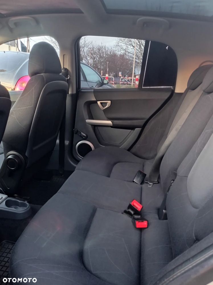 UWAGA ! 2007 SMART FOUR FOUR 5 DRZWI 1,2 16V BENZ R4 75PS MPI KLIMA SERW POD LPG I WLAS PL - 8