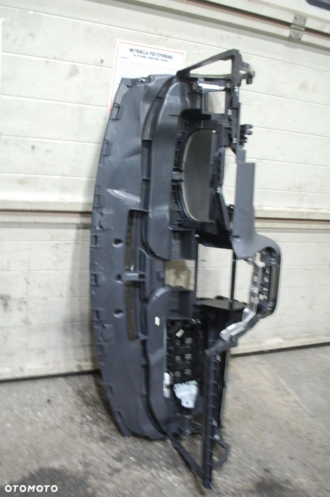 DESKA ROZDZIELCZA KOKPIT VW GOLF V JETTA 1K0 GOLF V KOMBI - 12