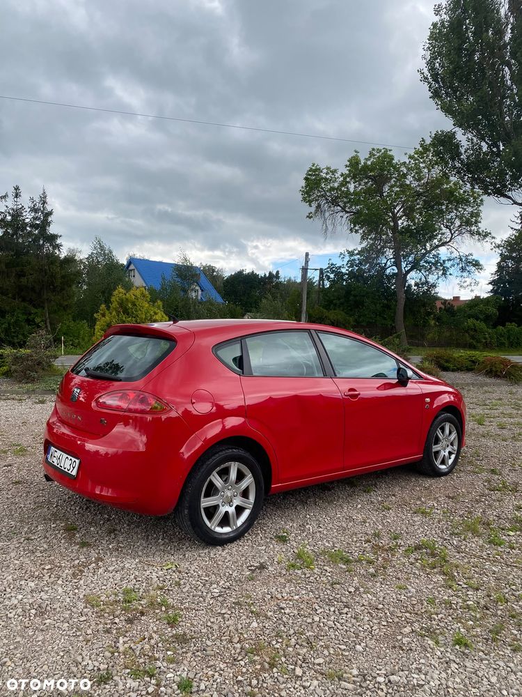 Seat Leon 1.6 Sport Limited - 4