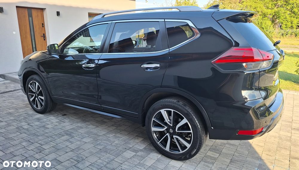 Nissan X-Trail 2.0 dCi ALL-MODE 4x4i Tekna - 5