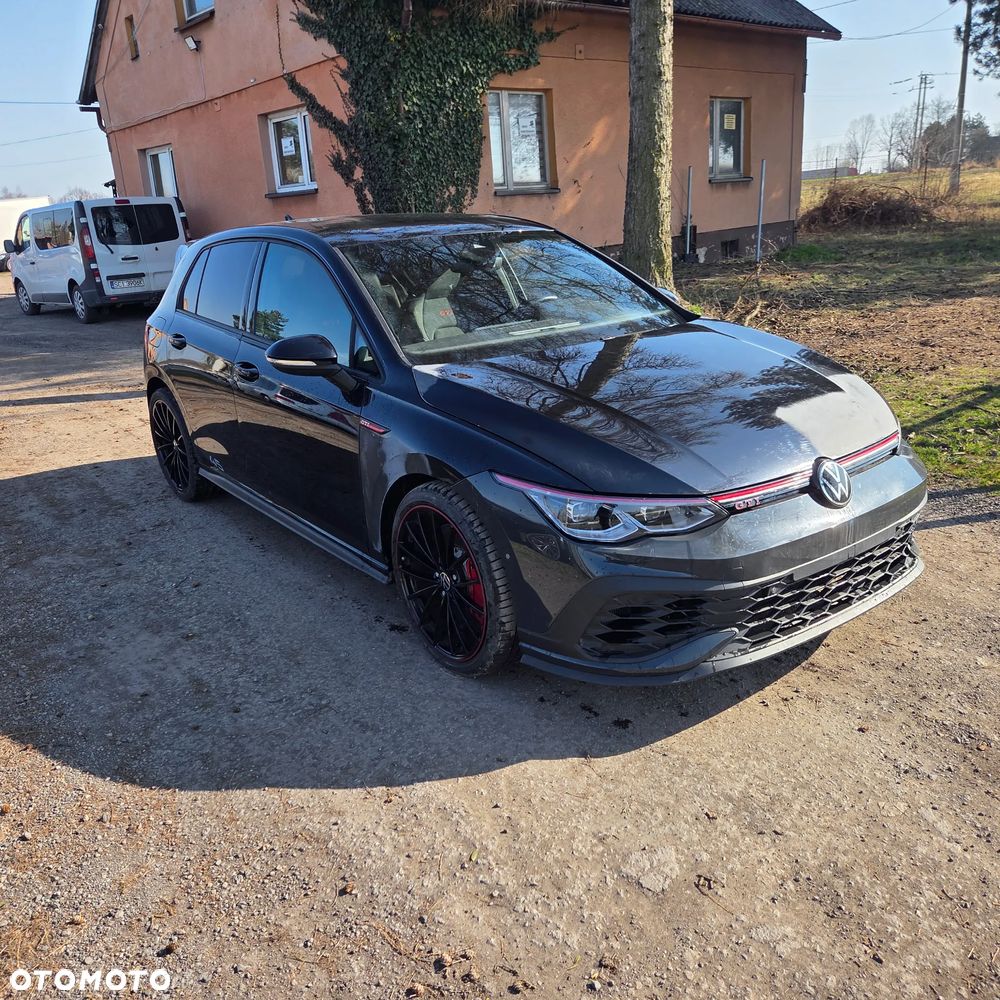 Volkswagen Golf 2.0 TSI OPF DSG GTI Clubsport 45 - 1