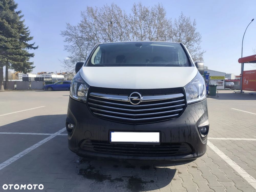 Opel VIVARO - 15