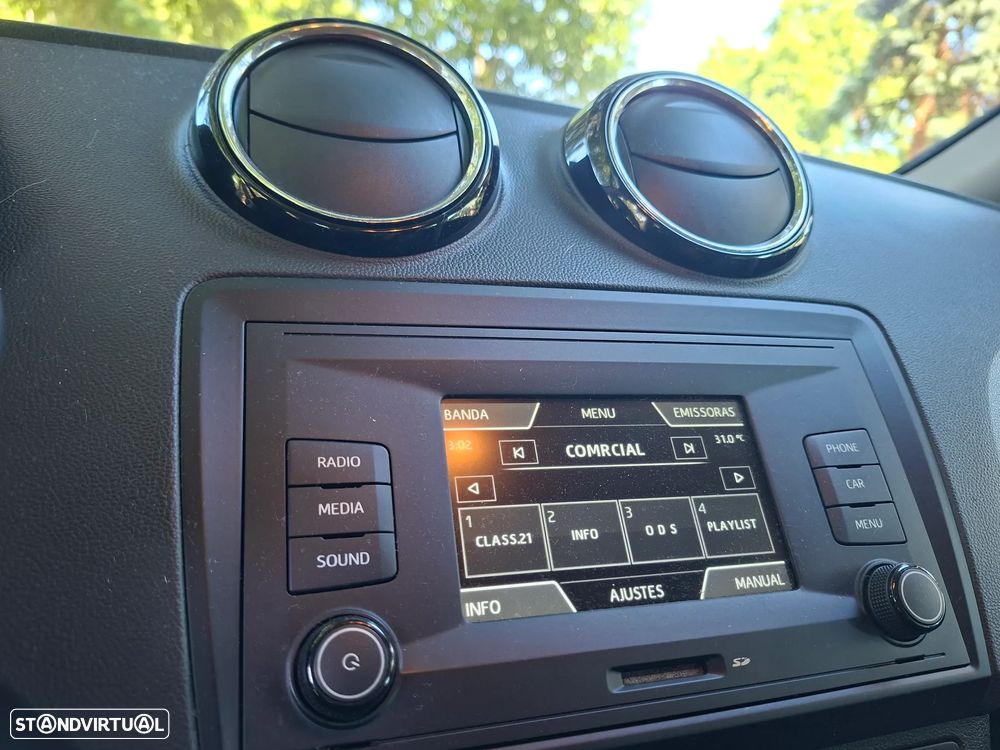 SEAT Ibiza 1.0 MPI Style - 9