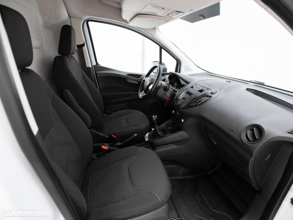Ford Transit courier 1.5 TDCi Trend c/IVA - 10