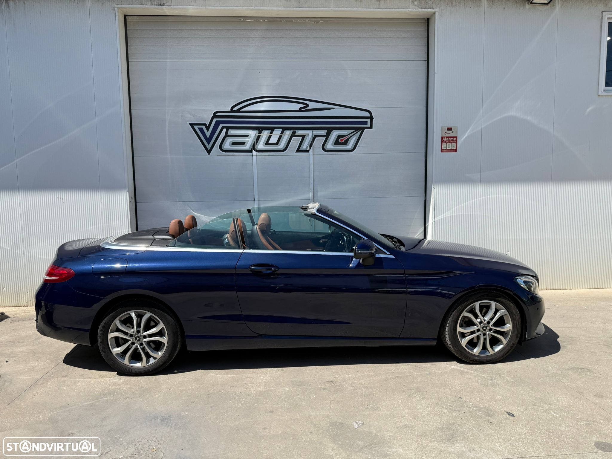 Mercedes-Benz C 220 d Aut. - 2